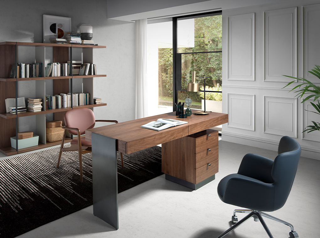 Buy Oxford Office Desk Online in London, UK Denelli Italia