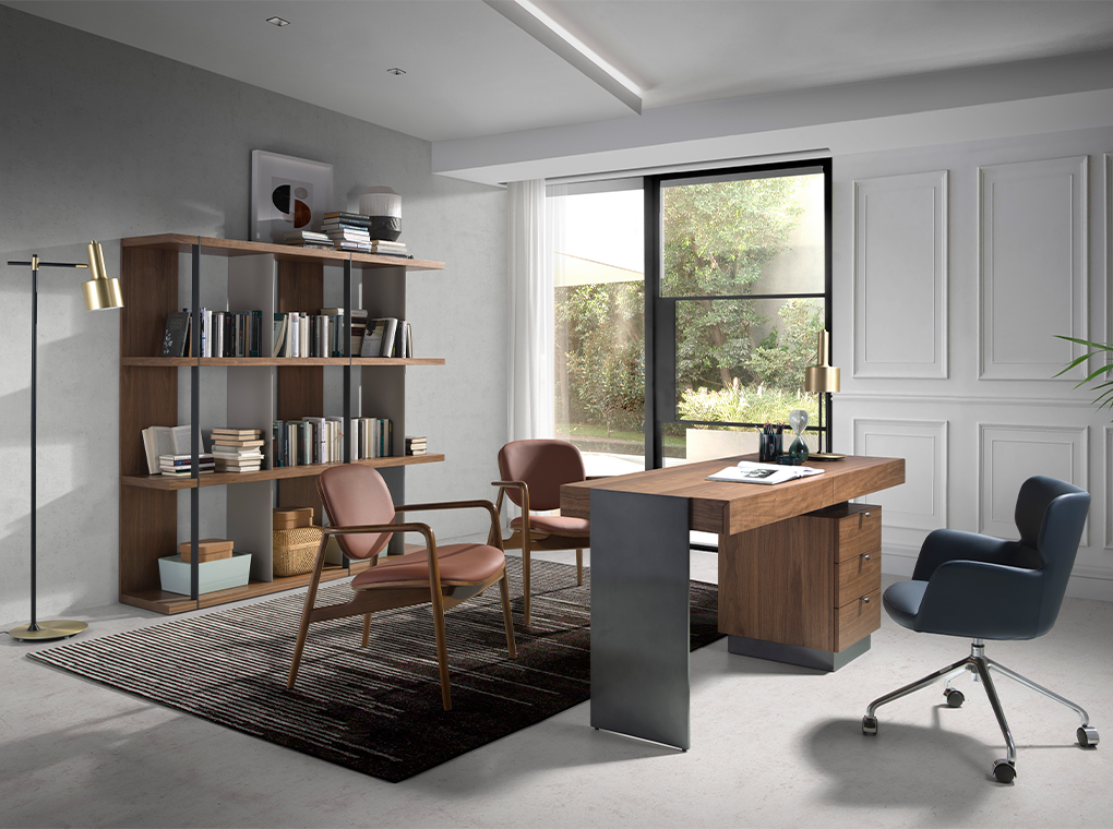 Buy Oxford Office Desk Online in London, UK Denelli Italia