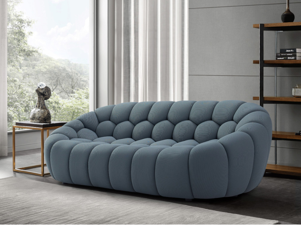 Buy Bubble Boucle Sofa Online in London, UK Denelli Italia