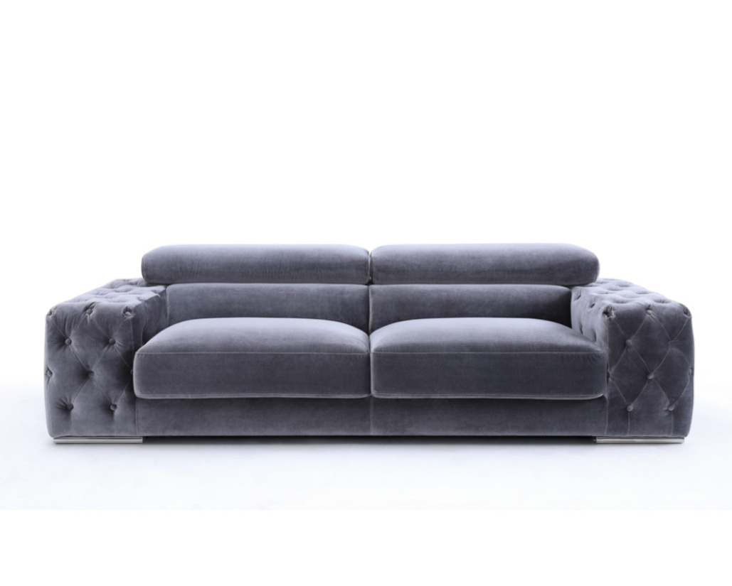Buy Chanelle Fabric Sofa Online In London Uk Denelli Italia