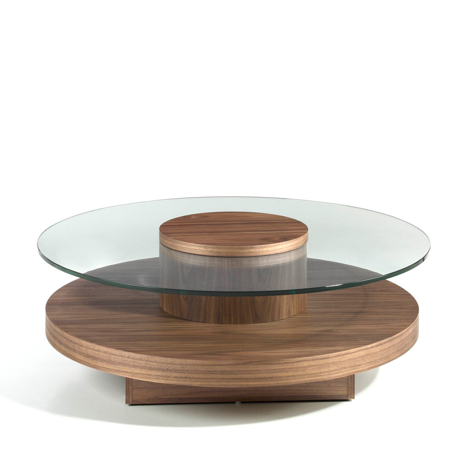 Buy Zen Round Coffee Table Online in London, UK Denelli Italia