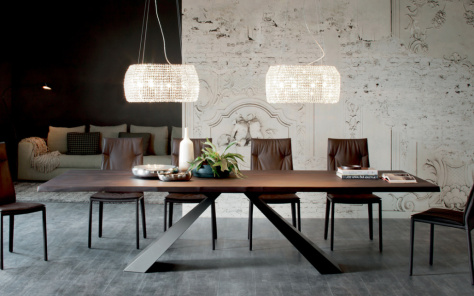 Edward Dining Table - 240cm