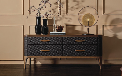 Tiffany 4 Drawer Chest - BRAND NEW