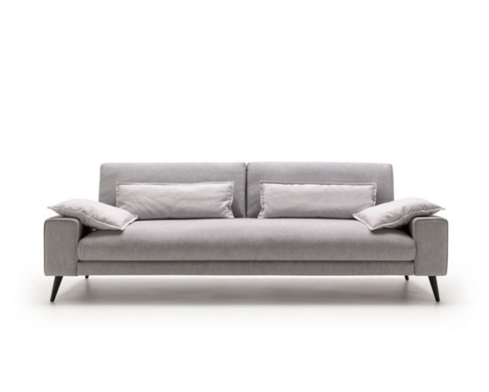 Buy Dali Scandinavian Fabric Sofa Online in London, UK Denelli Italia