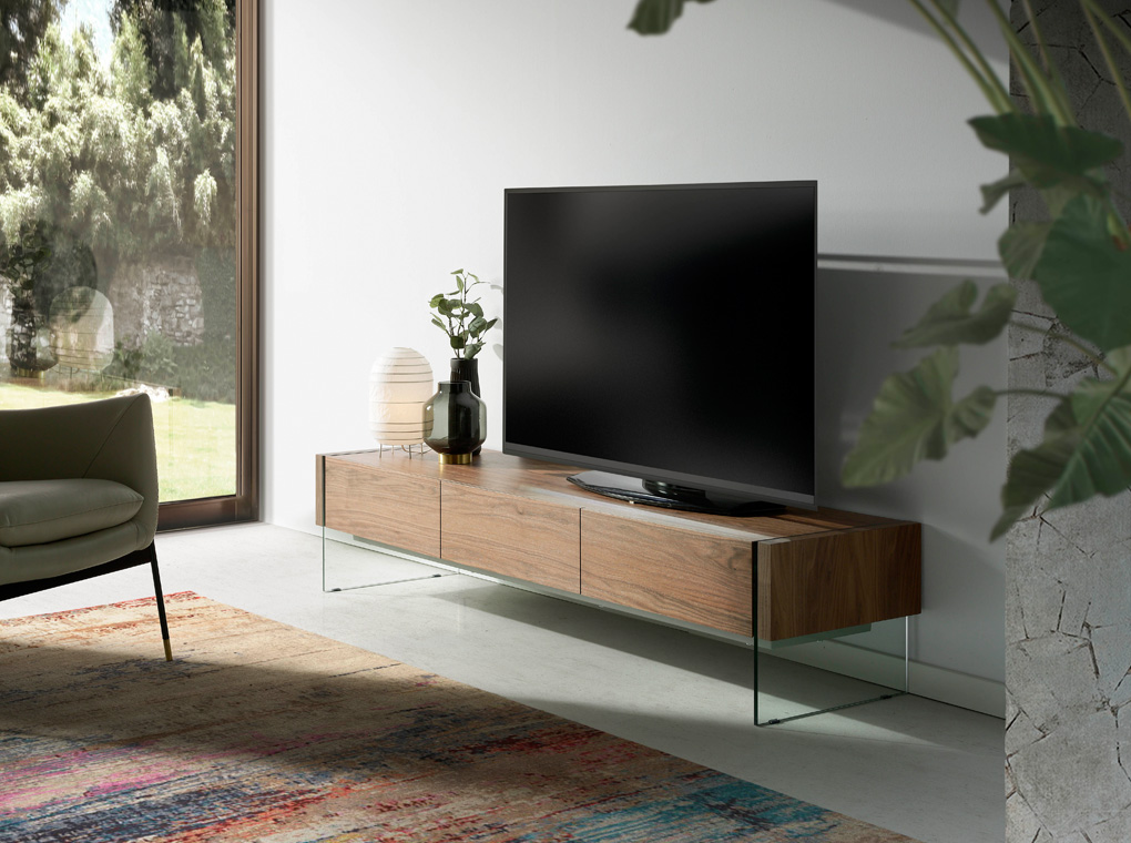 Buy Como TV Unit Online in London, UK Denelli Italia